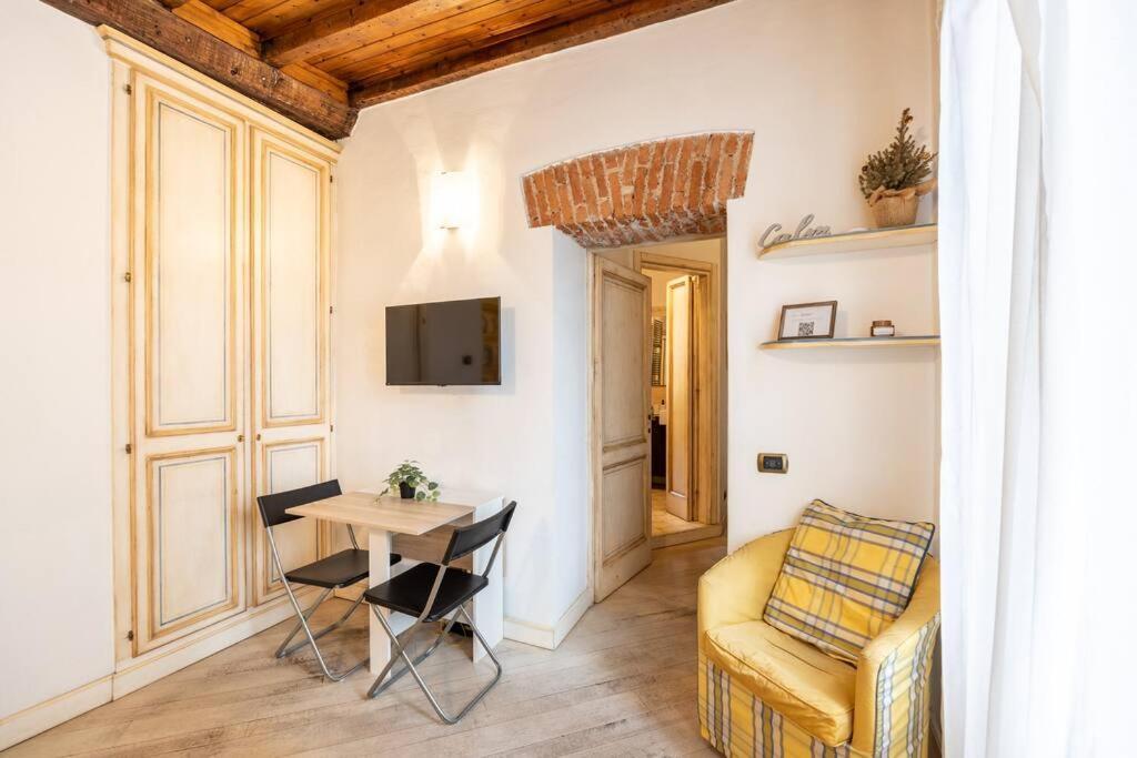 Colonne'S Nest - Cozy And Silent With Ac Apartment มิลาน ภายนอก รูปภาพ