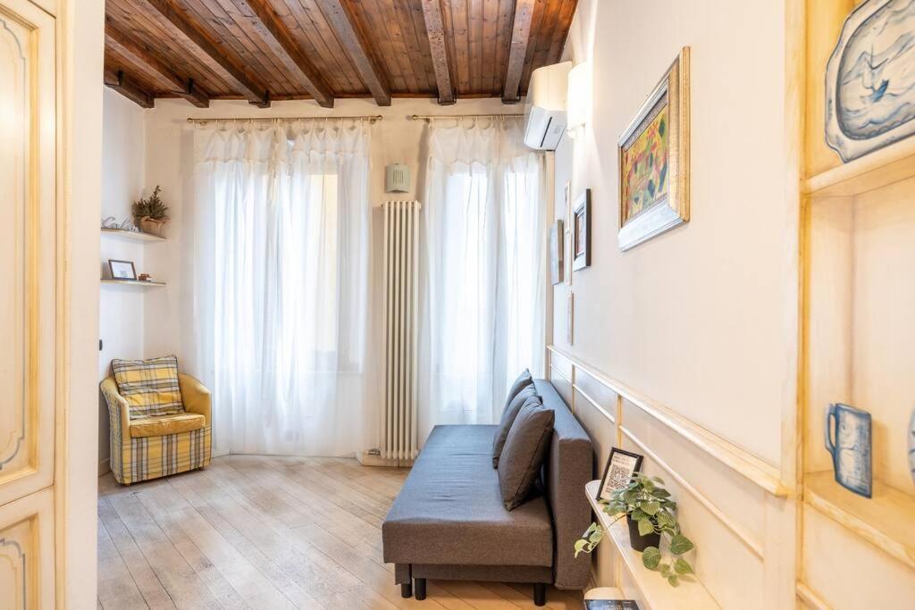 Colonne'S Nest - Cozy And Silent With Ac Apartment มิลาน ภายนอก รูปภาพ