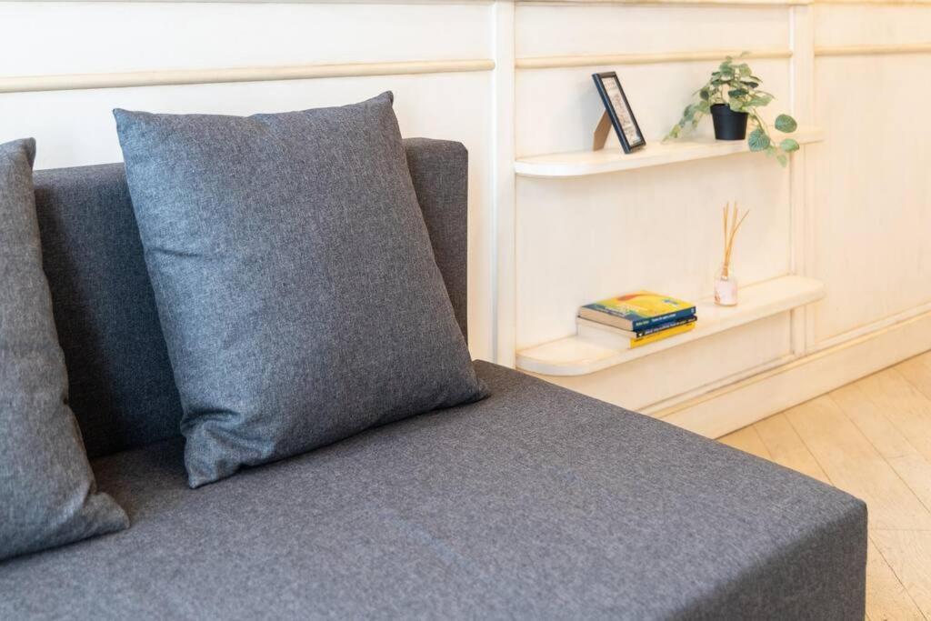 Colonne'S Nest - Cozy And Silent With Ac Apartment มิลาน ภายนอก รูปภาพ