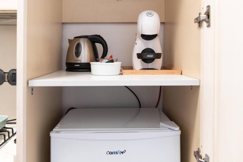Colonne'S Nest - Cozy And Silent With Ac Apartment มิลาน ภายนอก รูปภาพ